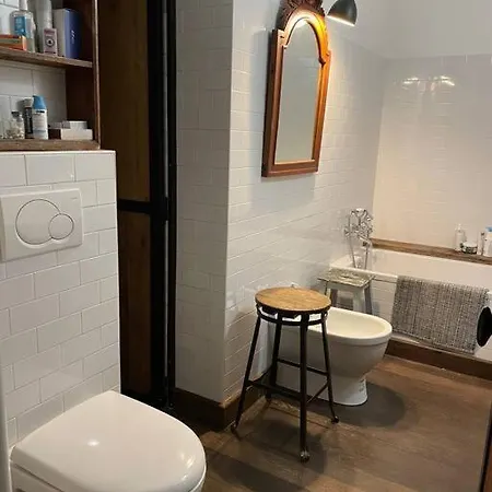 Tres Beau Loft Industriel 20e Parigi