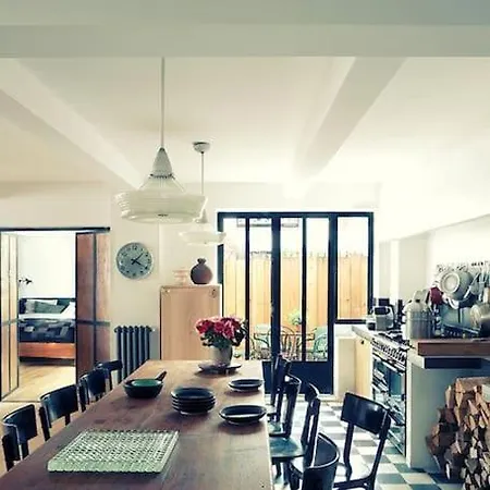 Tres Beau Loft Industriel 20e Appartamento *