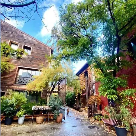 Tres Beau Loft Industriel 20e Appartamento *