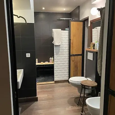Tres Beau Loft Industriel 20e Appartamento