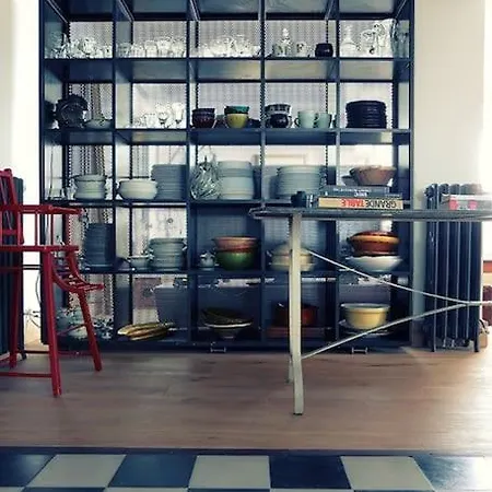 Tres Beau Loft Industriel 20e Parigi