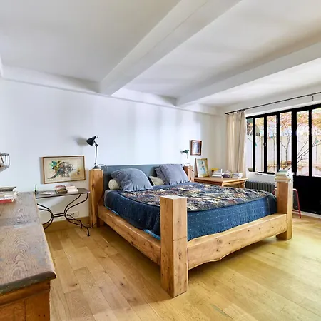 Tres Beau Loft Industriel 20e Appartamento