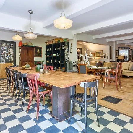 Tres Beau Loft Industriel 20e Parigi