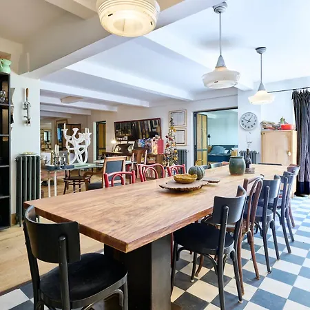 Tres Beau Loft Industriel 20e Appartamento
