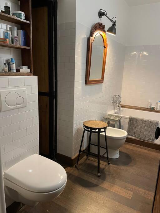 Tres Beau Loft Industriel 20e Parigi