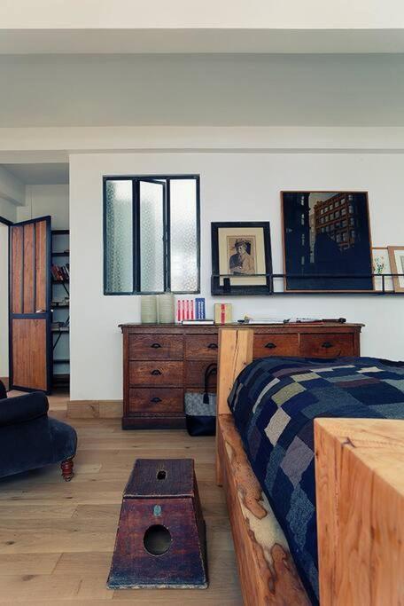 Tres Beau Loft Industriel 20e * Parigi