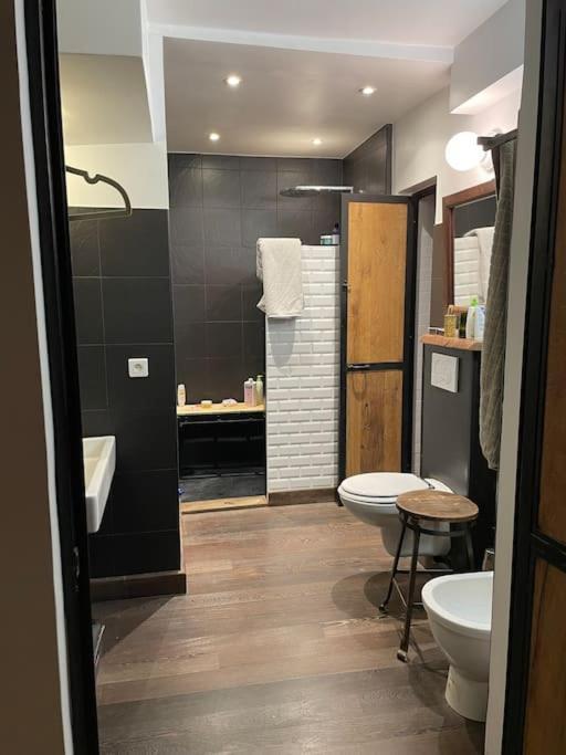 Tres Beau Loft Industriel 20e Appartamento