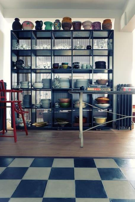 Tres Beau Loft Industriel 20e Parigi