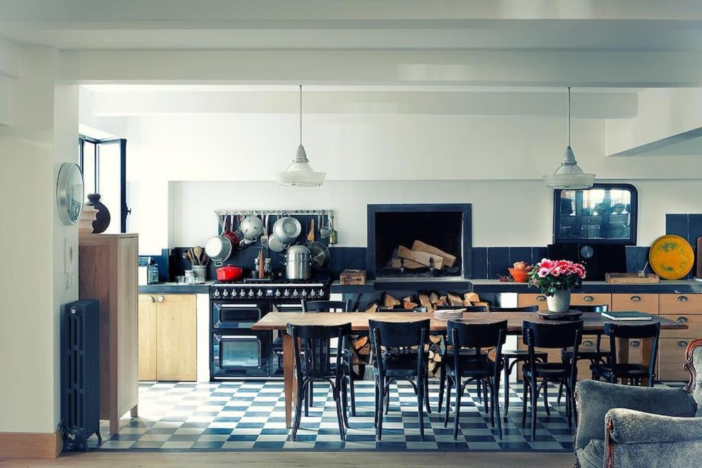 Tres Beau Loft Industriel 20e Parigi