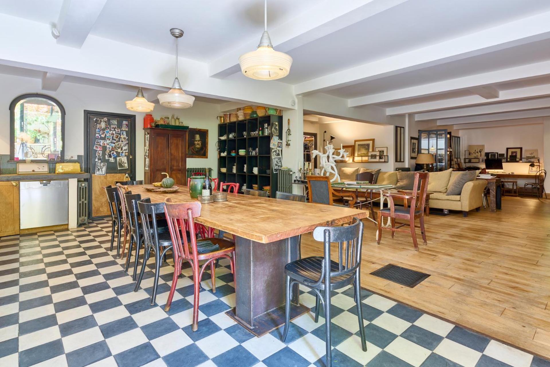 Tres Beau Loft Industriel 20e Parigi