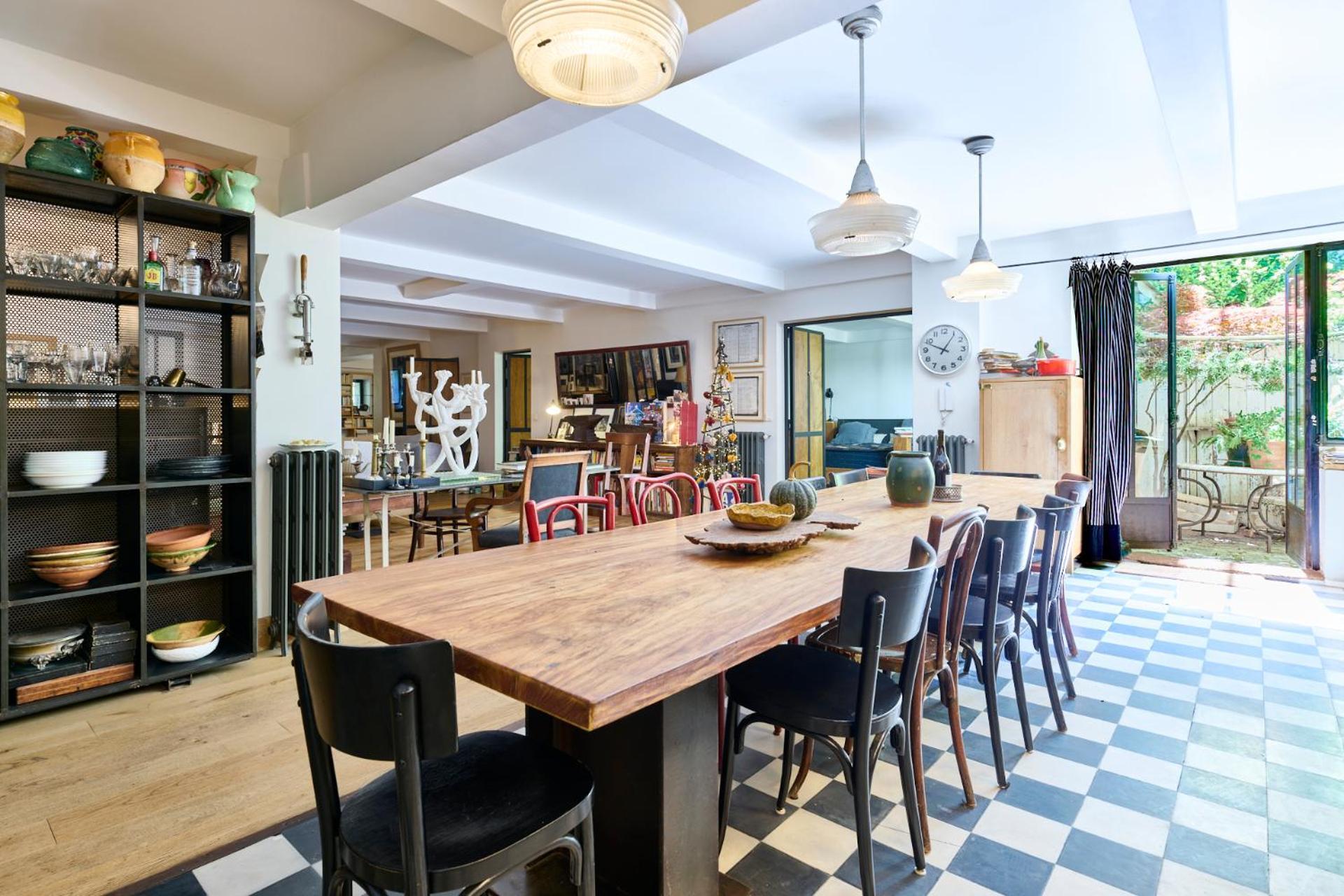 Tres Beau Loft Industriel 20e Appartamento